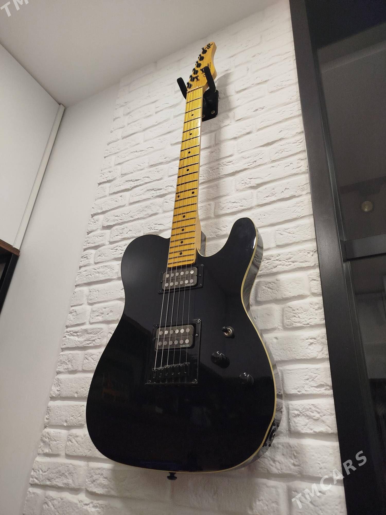 Электрогитара Schecter - Ашхабад - img 1