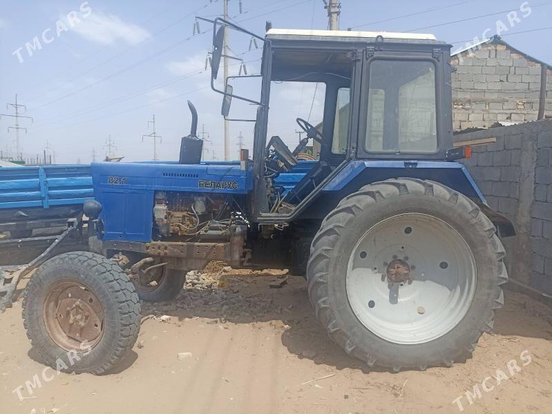 MTZ 82 1993 - 120 000 TMT - Анев - img 1