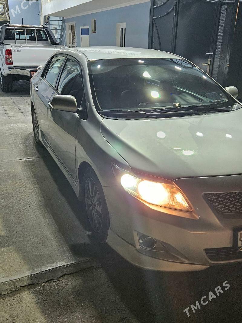 Toyota Corolla 2008 - 170 000 TMT - Aşgabat - img 1