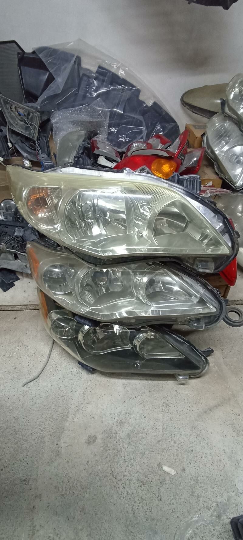 COROLLA FARA LE S HALIJY 11-13 500 TMT - Parahat 2 - img 1