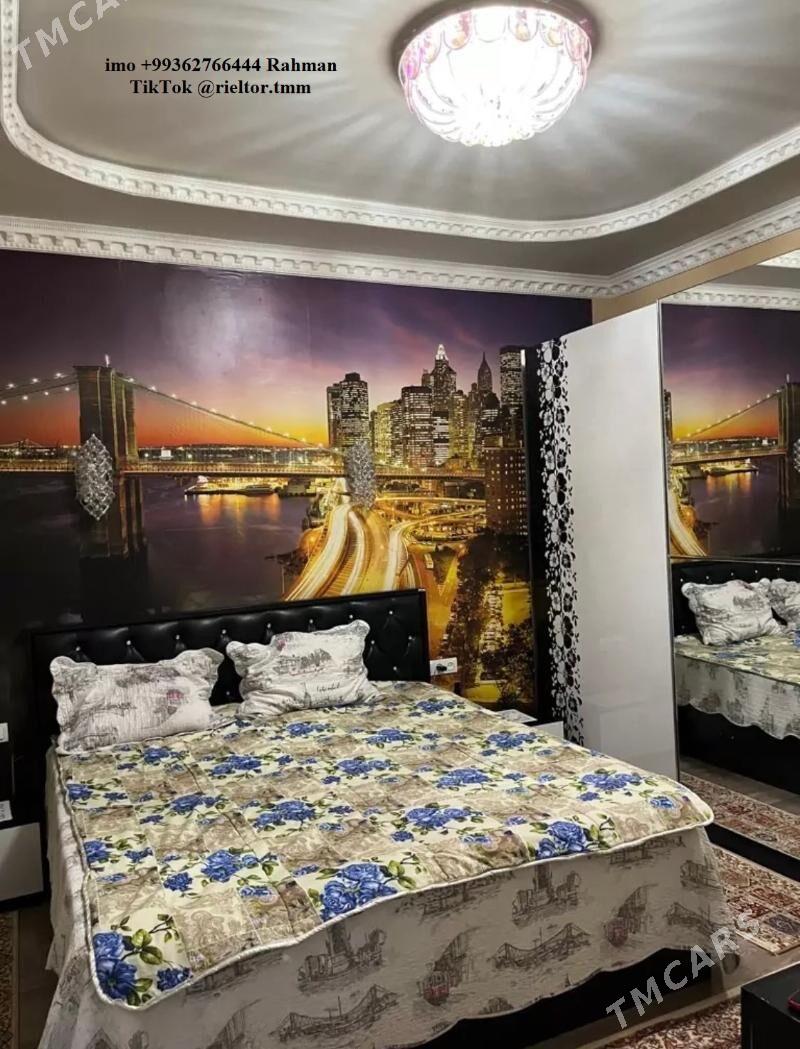 (3039)-TEKE BAZAR 2-KOMNAT BEÝIK POTOLOK RAHMAN - Aşgabat - img 1