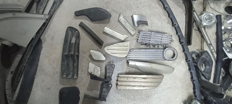 COROLLA ZAPÇAS BAR 100 TMT - Мир 2 - img 1