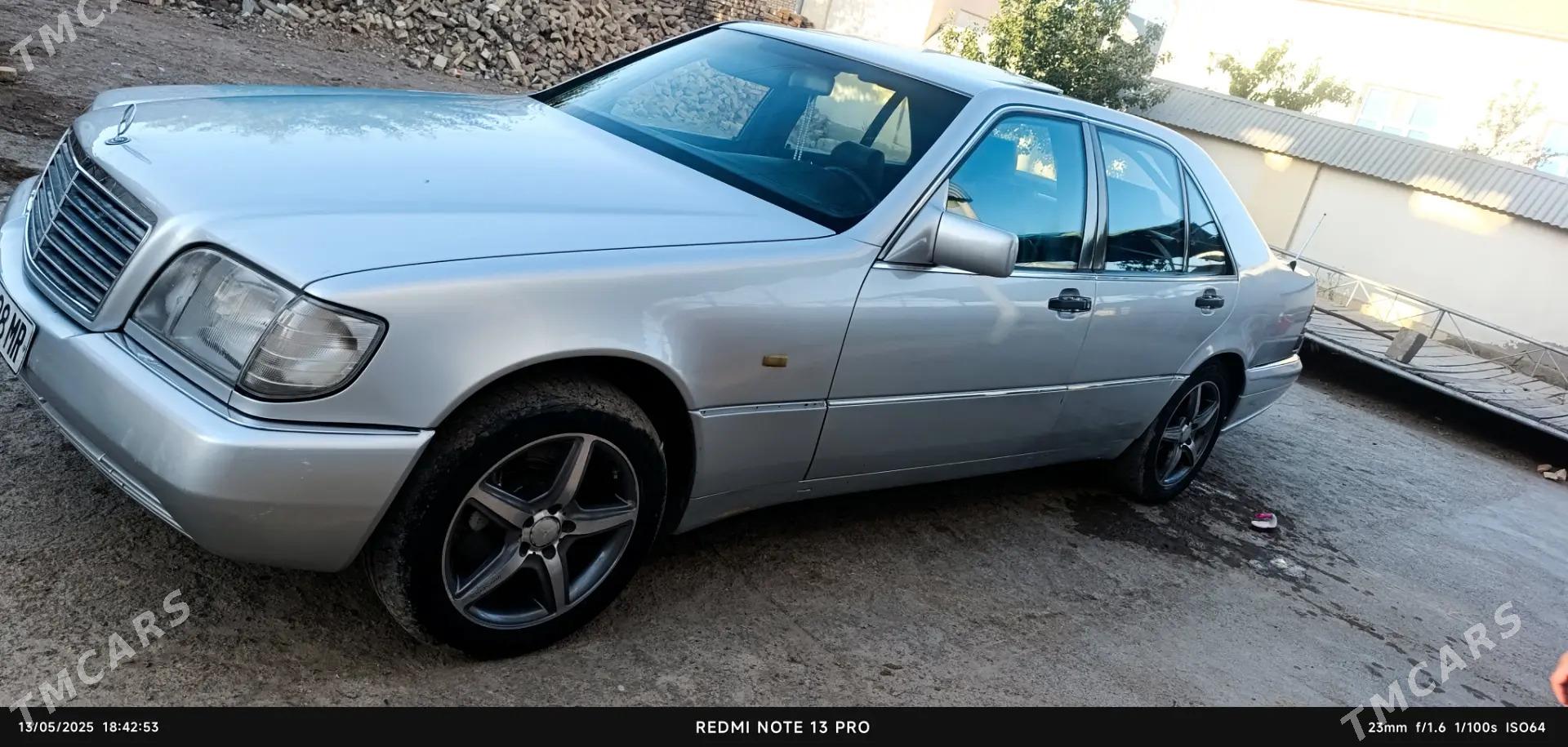 Mercedes-Benz 500E 1994 - 90 000 TMT - Mary - img 1