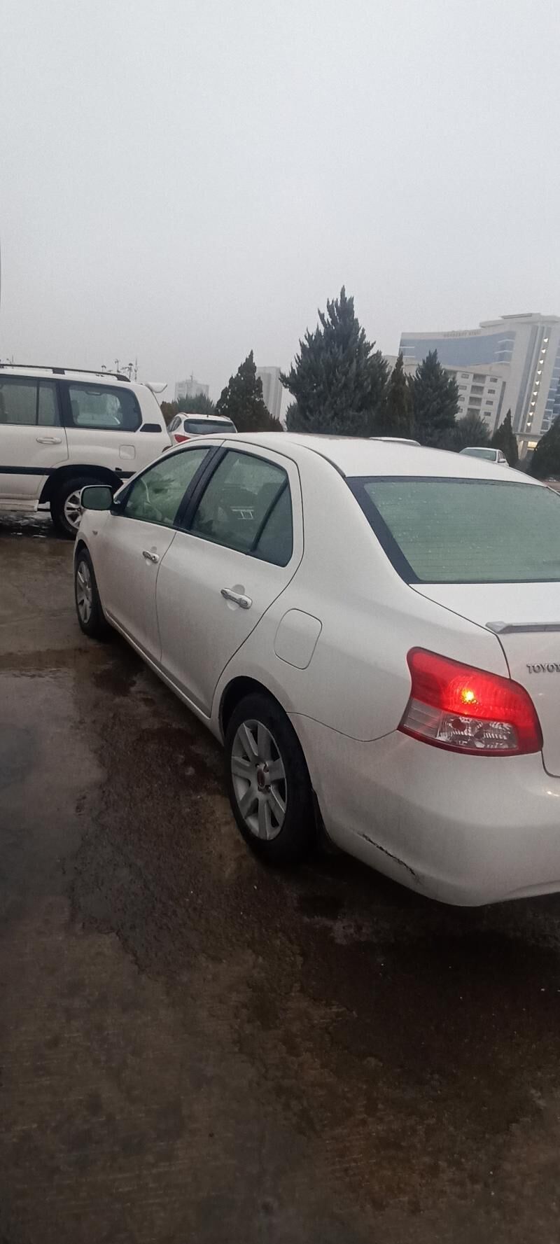 COROLLA KRYŚA REZIN 150 TMT - Мир 2 - img 1