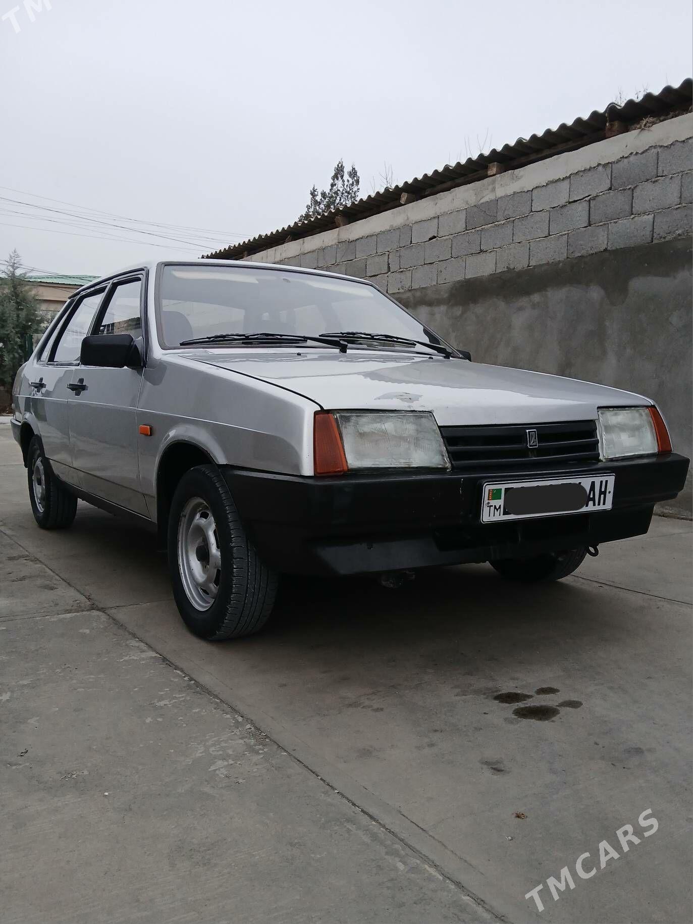 Lada 21099 2000 - 41 000 TMT - Gökdepe - img 1