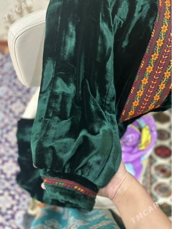 Yashyl pommah - Aşgabat - img 1