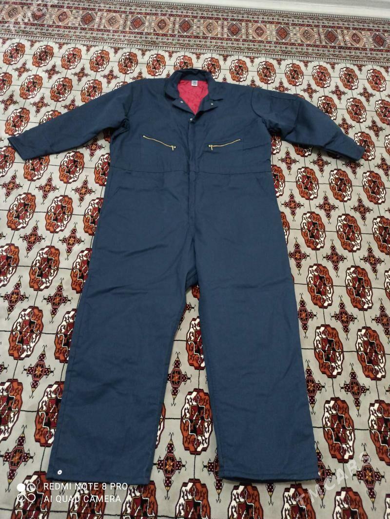 Spesovka zimni - Balkanabat - img 1