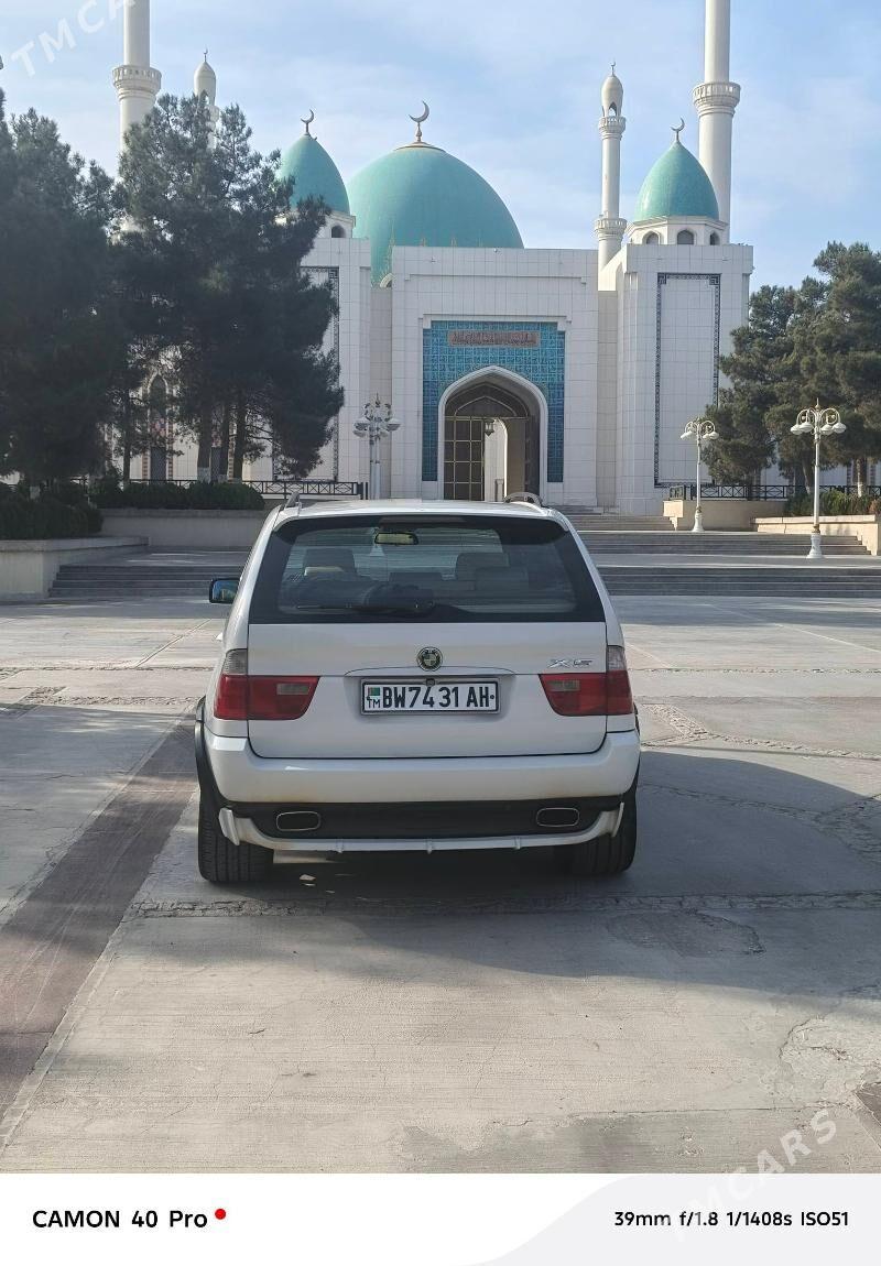 BMW X5 2005 - 150 000 TMT - Ак-Бугдайский этрап - img 1