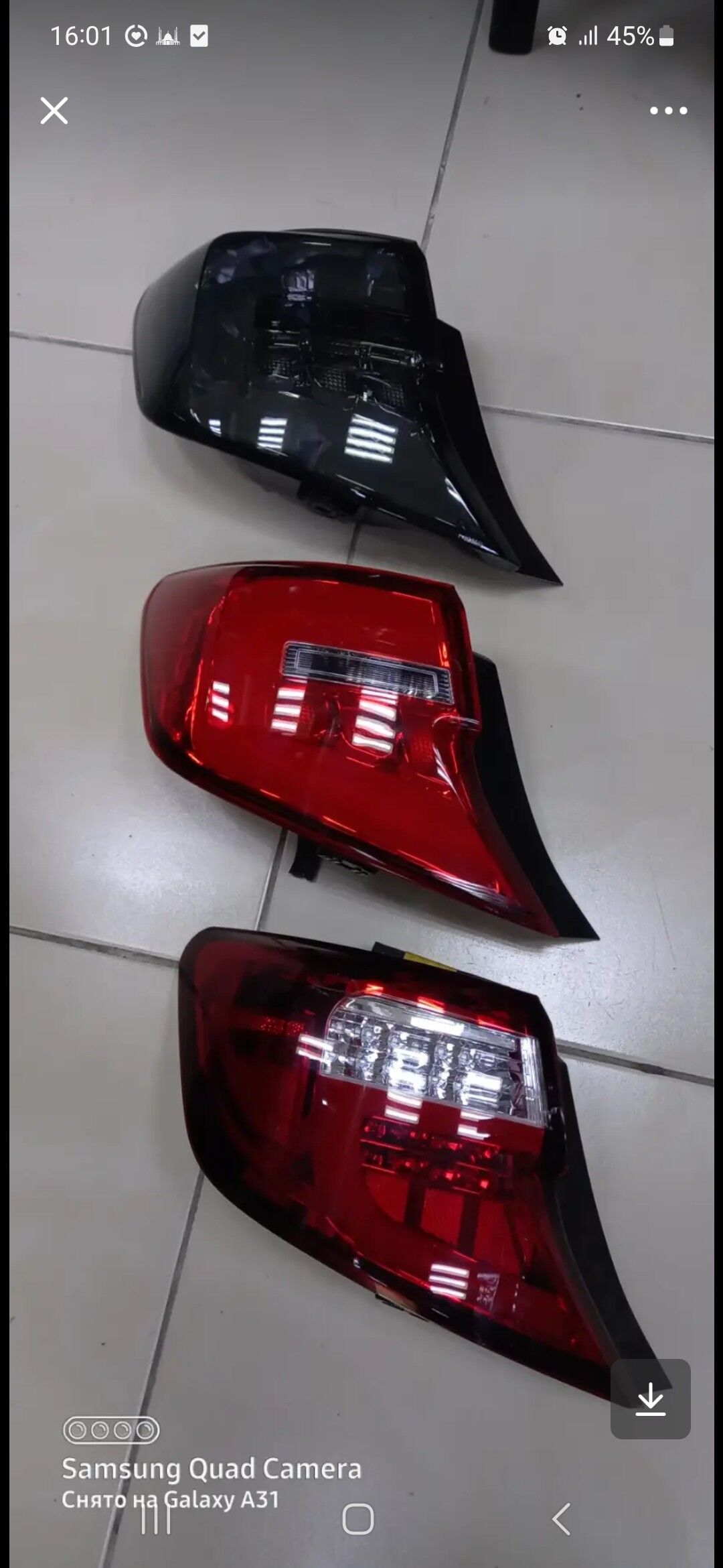 Toyota kamri Palta 1 700 TMT - 6 мкр - img 1