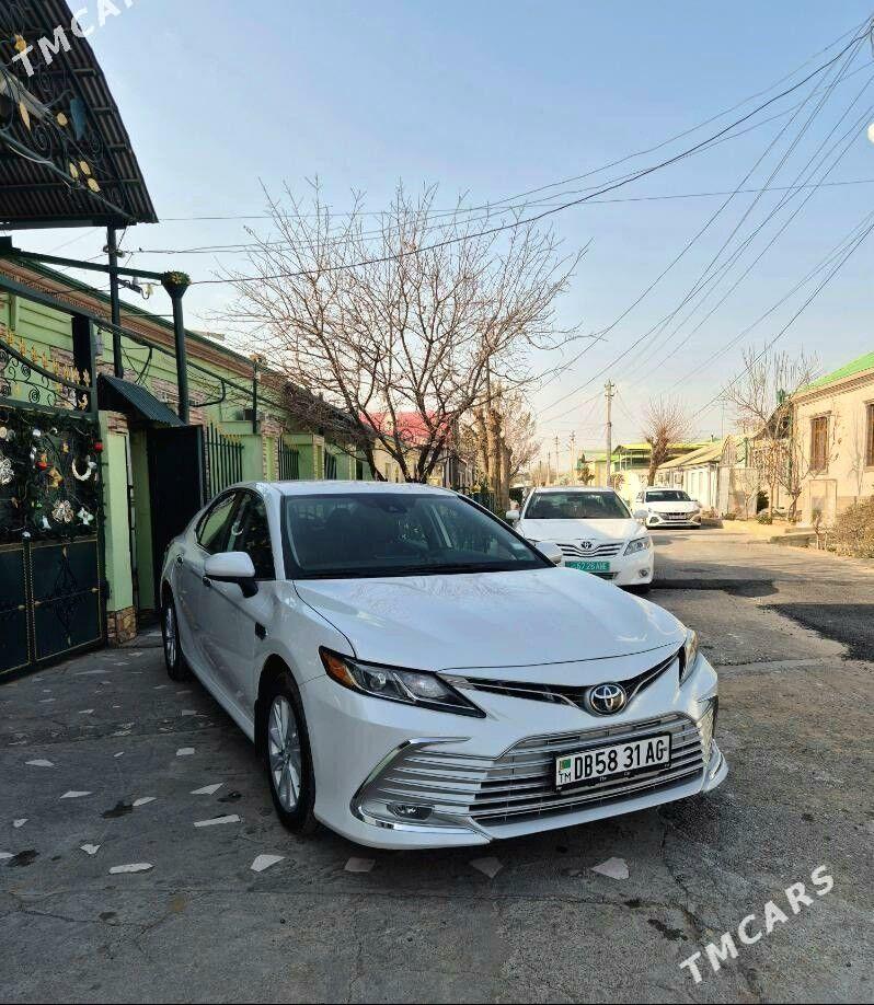Toyota Camry 2021 - 299 000 TMT - Aşgabat - img 1