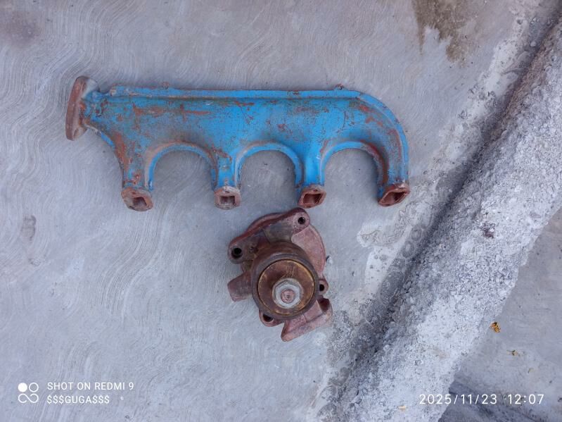 traktor 800 TMT - Gökje - img 1