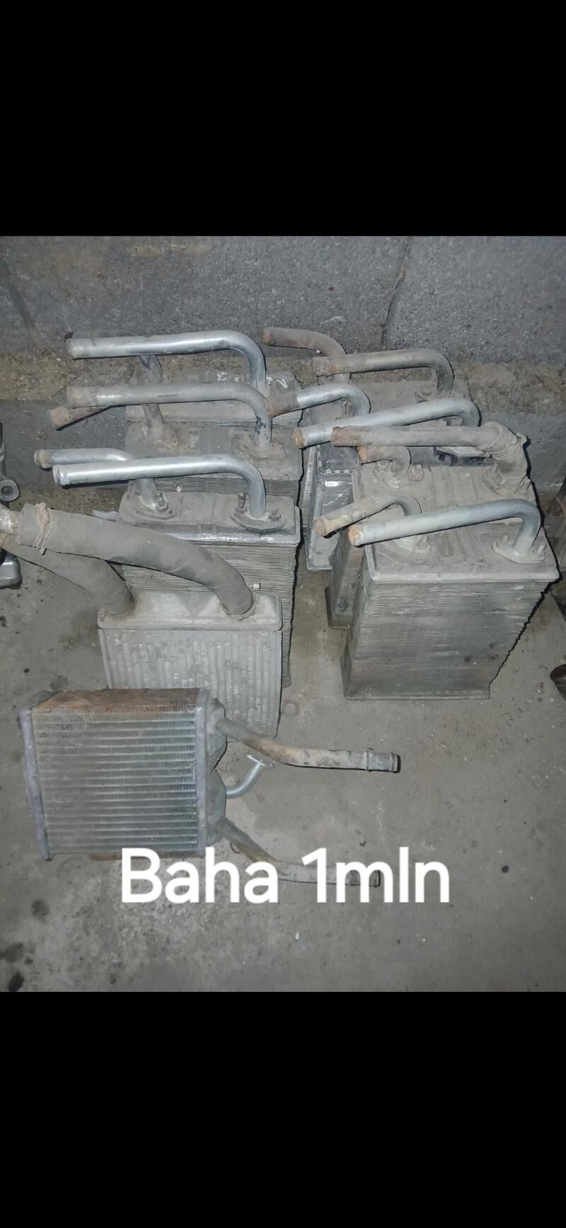 Pec mis redyator 200 TMT - Bäherden - img 1