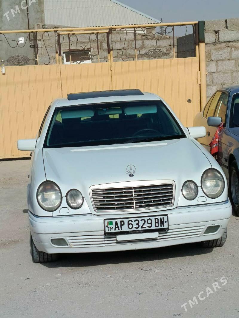 Mercedes-Benz E320 1999 - 120 000 TMT - Туркменбаши - img 1