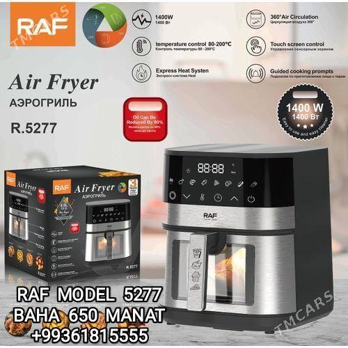 AIR FRI GRIL ВОЗДУШ ФРИТЮРНИ - 30 mkr - img 1