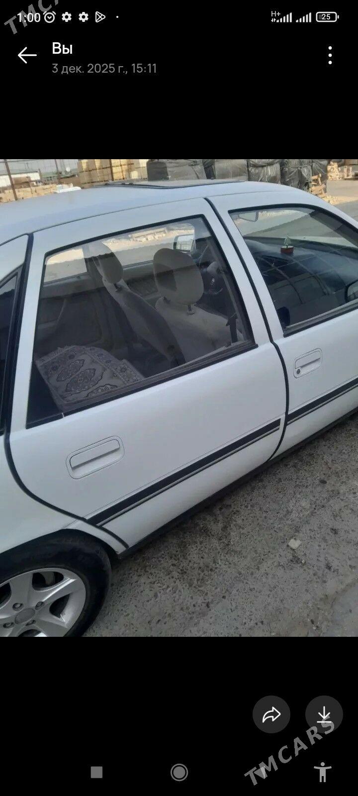 Opel Vectra 1991 - 42 000 TMT - Ак-Бугдайский этрап - img 1