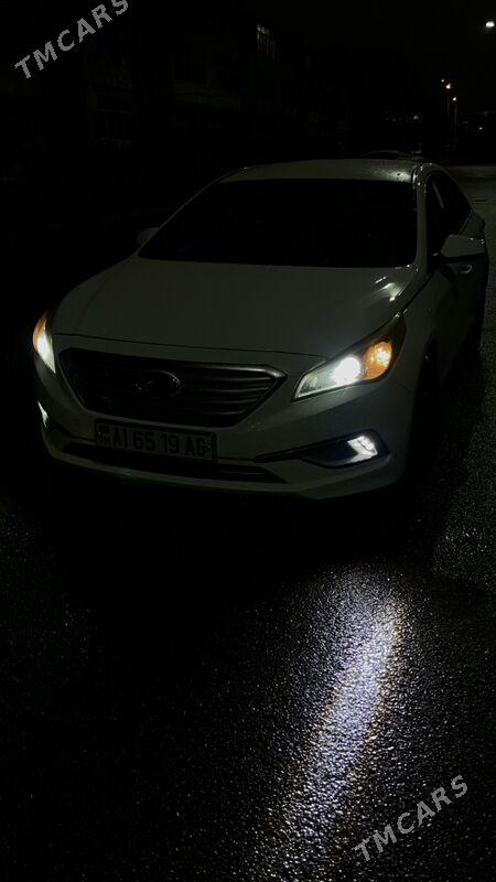Hyundai Sonata 2017 - 210 000 TMT - Aşgabat - img 1