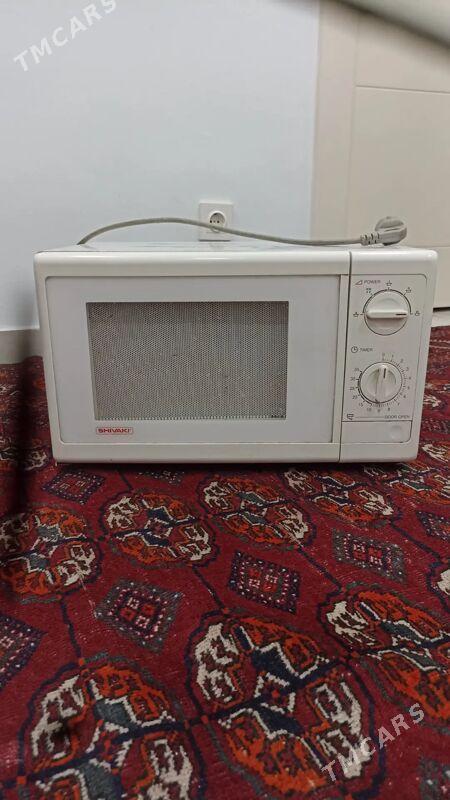 Mikriwalnowka - Aşgabat - img 1