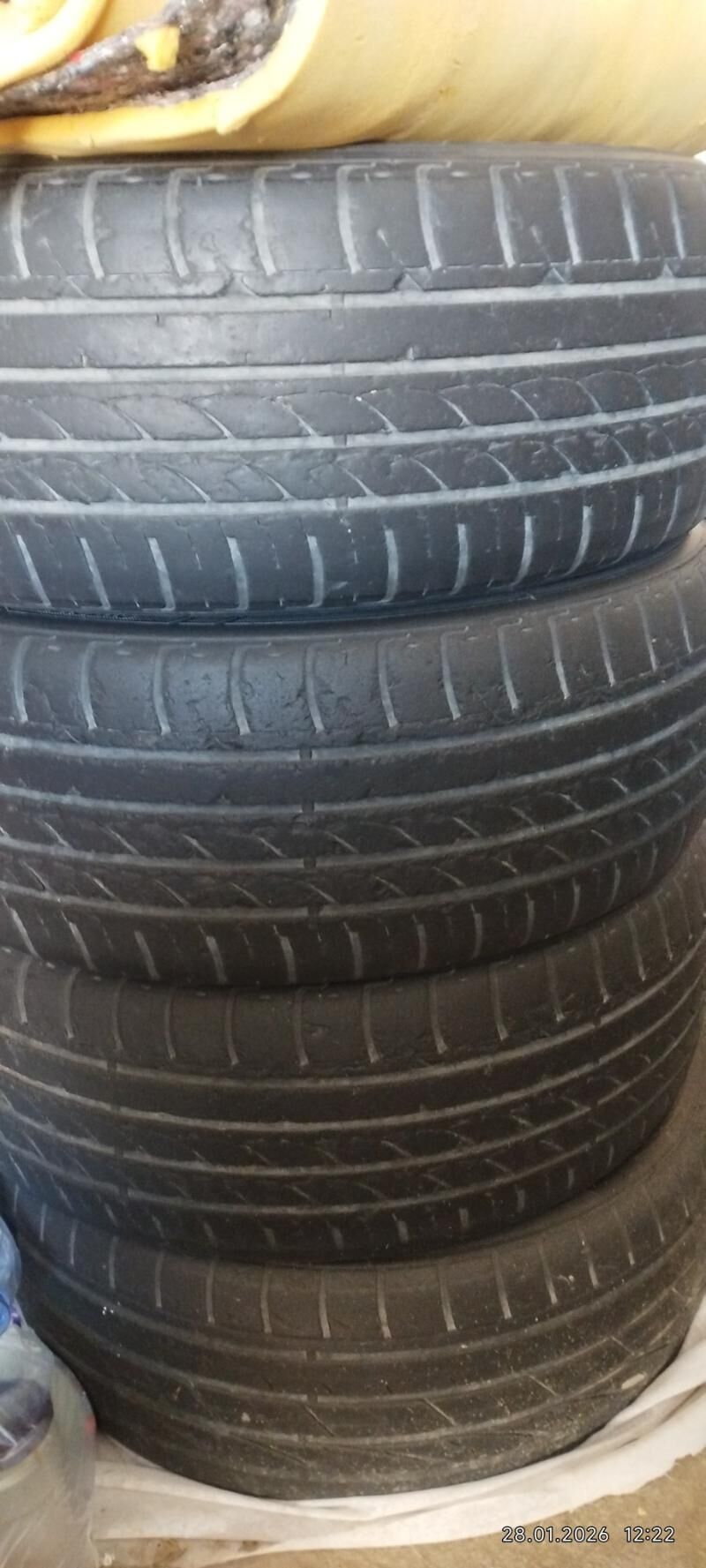 Колеса 80 TMT - Балканабат - img 1