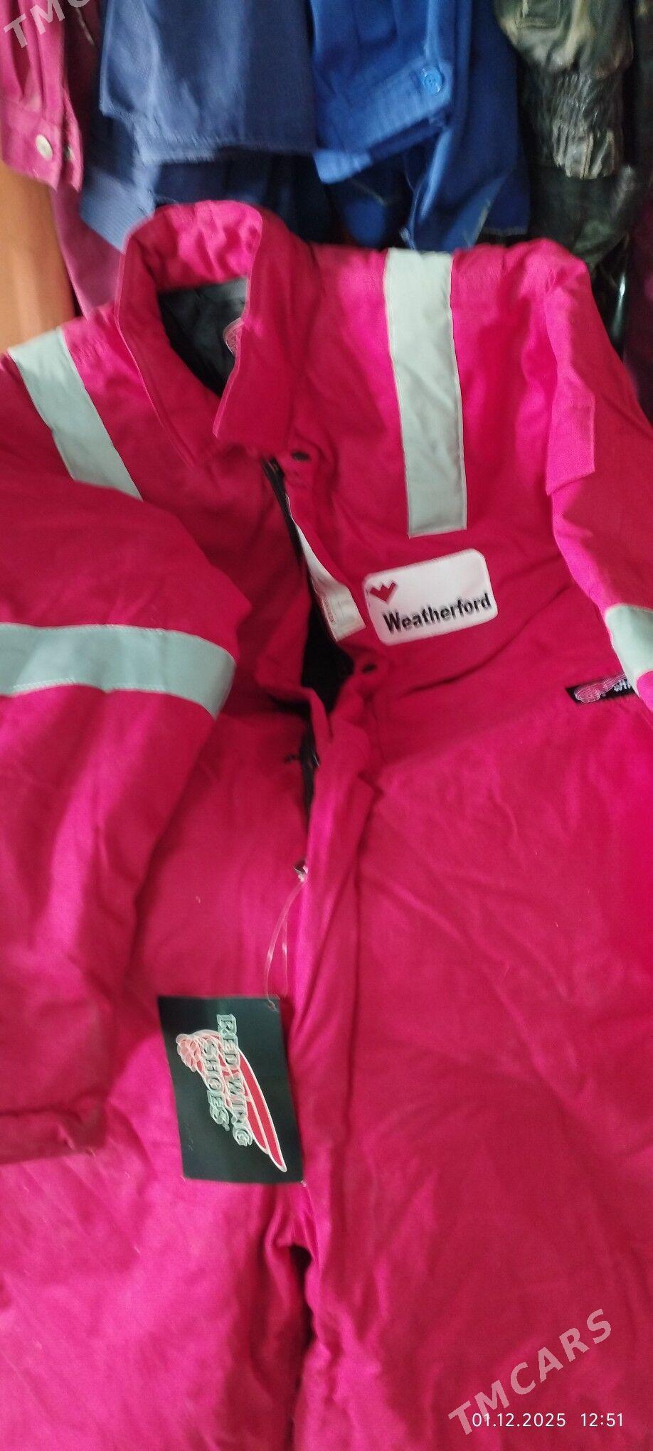 Спец одежда... - Balkanabat - img 1