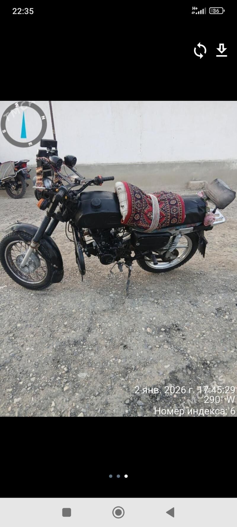 Fekon FK150-8G 2012 - 8 000 TMT - Гызыларбат - img 1