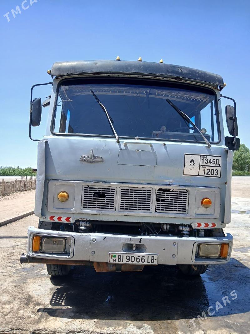 Maz Samosval 1992 - 240 000 TMT - Kerki - img 1