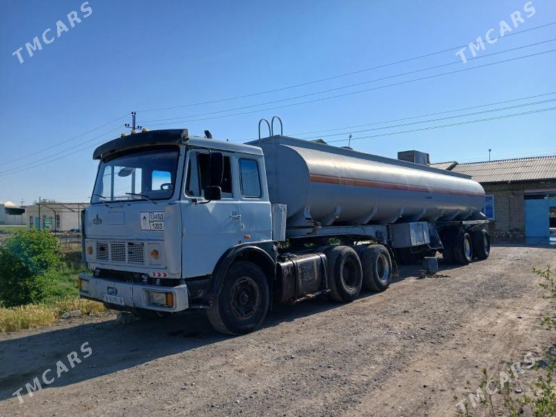 Maz Samosval 1992 - 240 000 TMT - Kerki - img 1