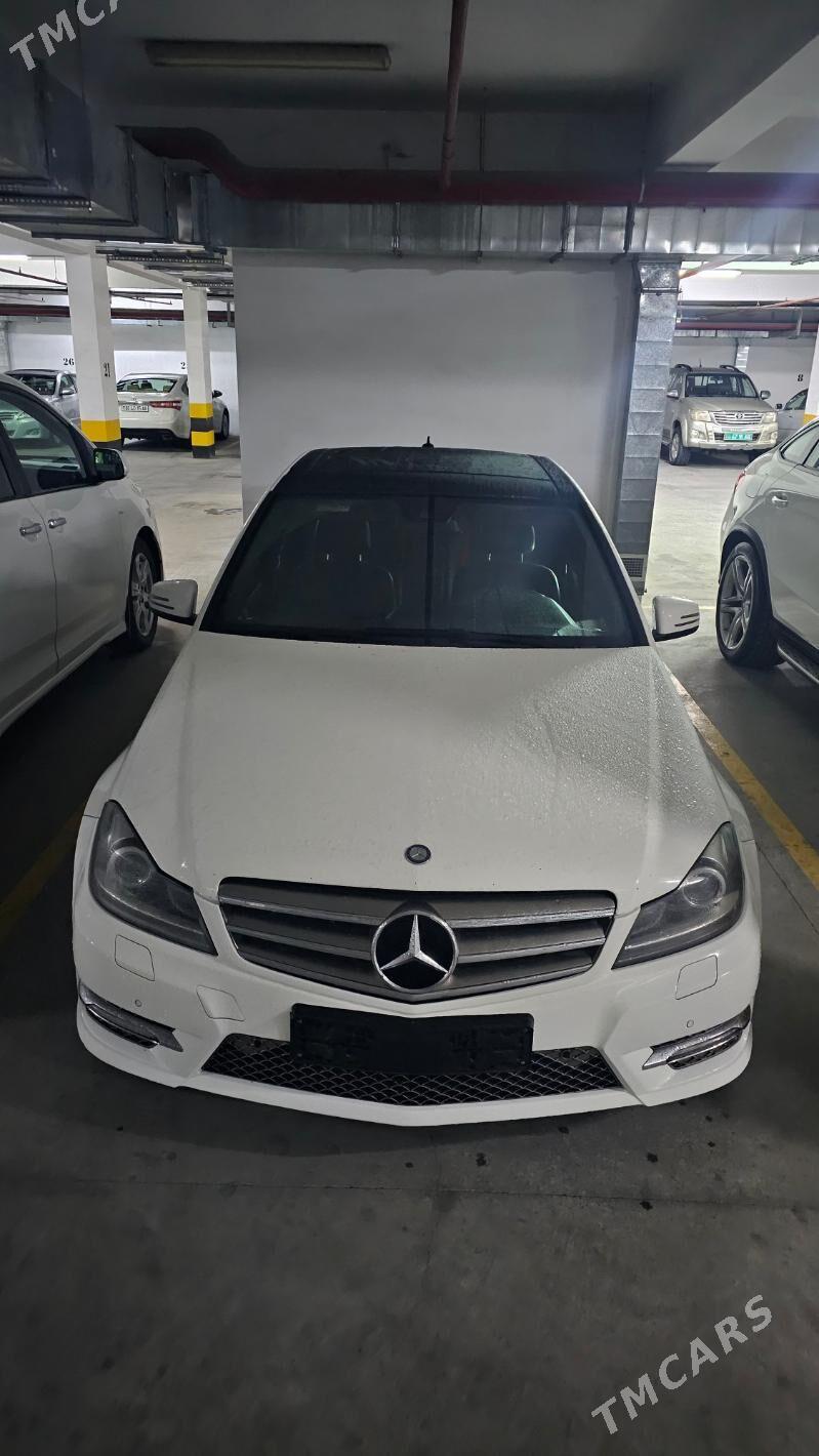 Mercedes-Benz C350 2014 - 238 000 TMT - 15-nji tapgyr - img 1