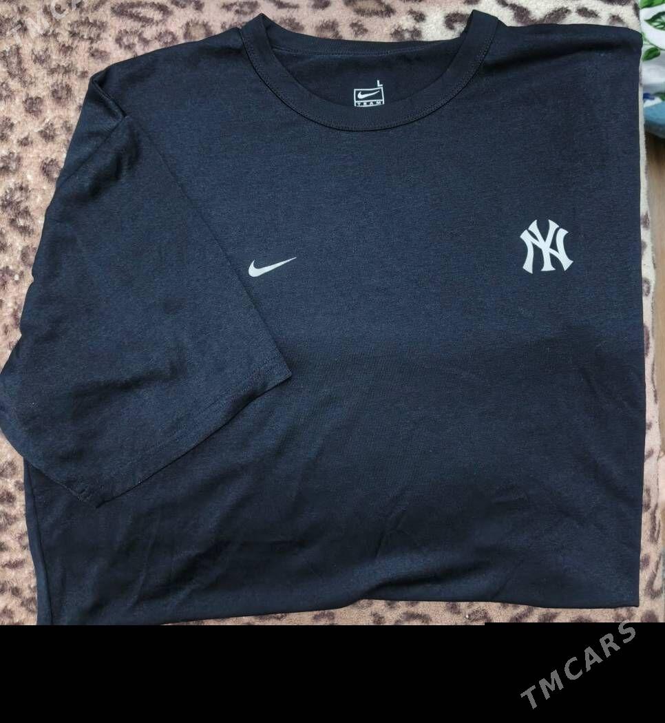 МУЖСКИЕ ФУТБОЛКИ - Aşgabat - img 1