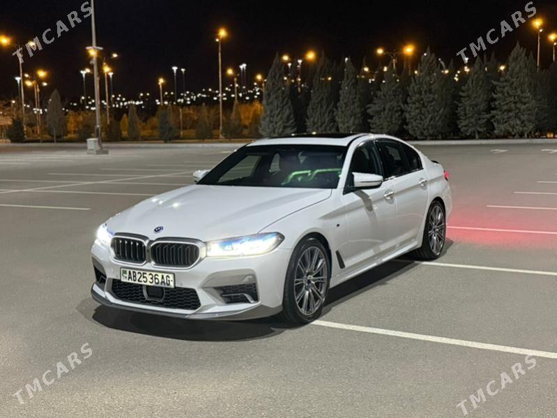 BMW 530 2021 - 531 000 TMT - Ашхабад - img 1