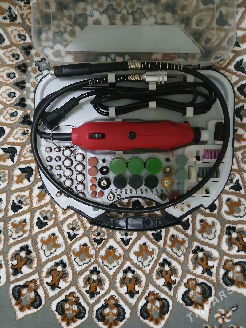 Bur Mashinka - Türkmenbaşy - img 1