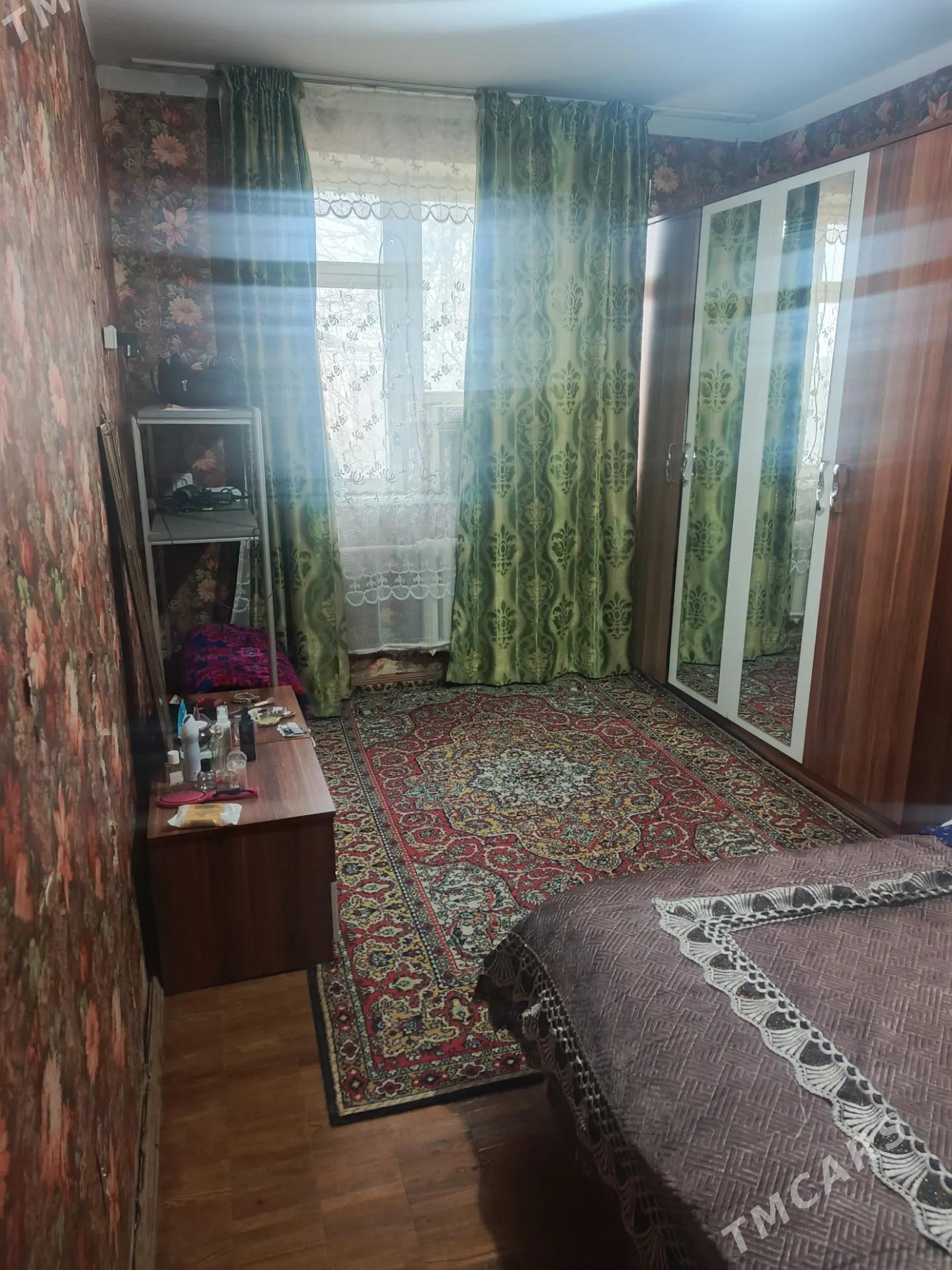 Arenda komnat 4 mkr - Ашхабад - img 1