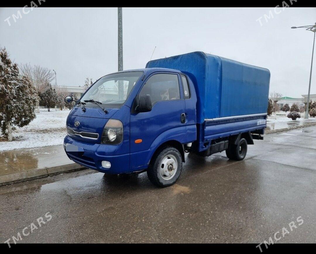 Kia Bongo 2008 - 200 000 TMT - Şabat etr. - img 1