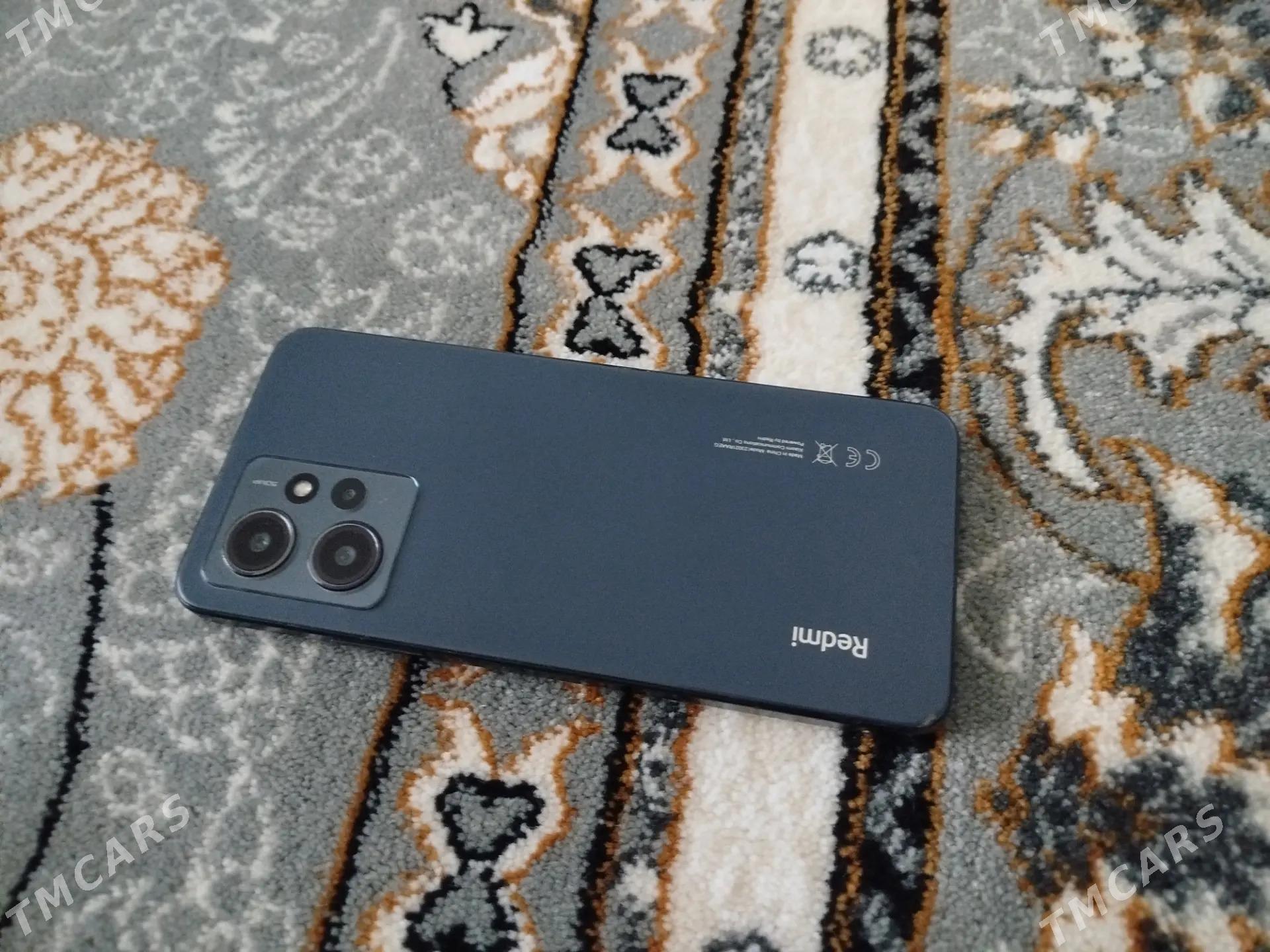 redmi not 12 pamid 128 - Балканабат - img 1