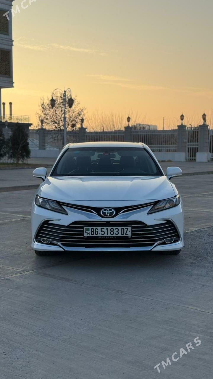 Toyota Camry Hybrid 2021 - 260 000 TMT - Daşoguz - img 1