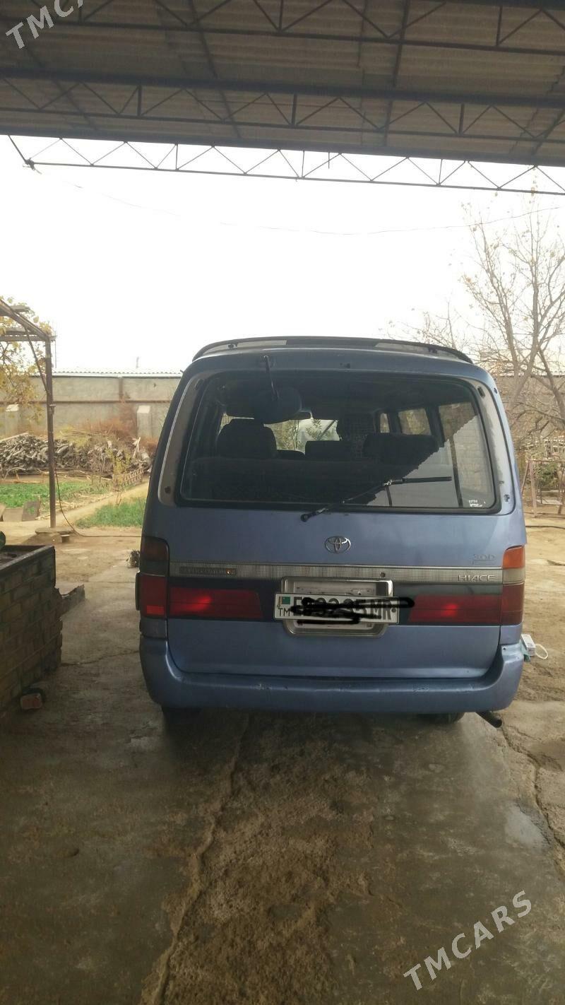 Toyota Hiace 1992 - 65 000 TMT - Mary - img 1