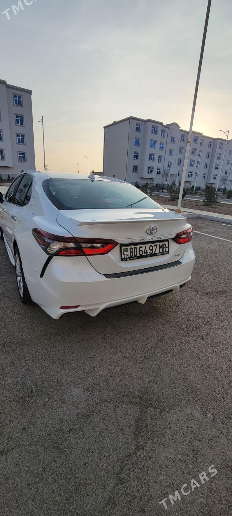 Toyota Camry 2021 - 320 000 TMT - Wekilbazar - img 1