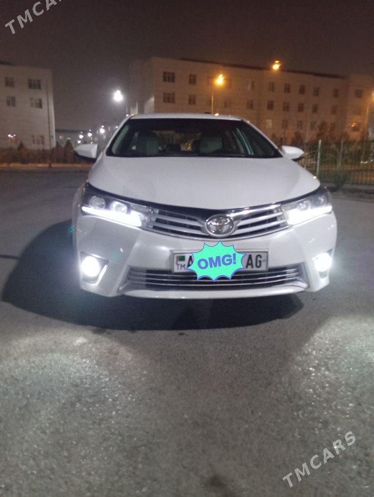 Toyota Corolla 2015 - 185 000 TMT - Aşgabat - img 1