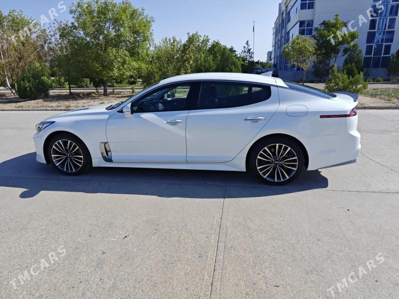 Kia Stinger 2019 - 320 000 TMT - Daşoguz - img 1