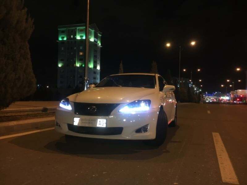 Lexus Is Fara 3 500 TMT - Aşgabat - img 1
