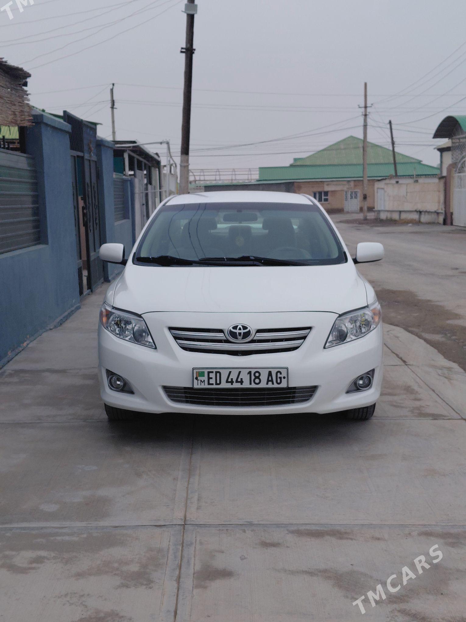 Toyota Corolla 2008 - 167 000 TMT - Багир - img 1