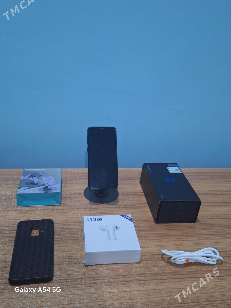 Samsung S9 - Daşoguz - img 1