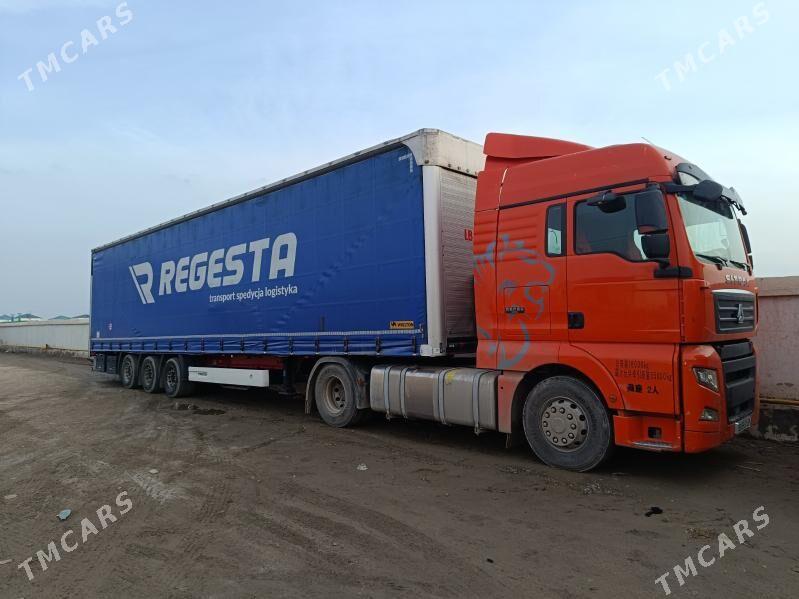 DAF 460 2020 - 1 000 000 TMT - Туркменабат - img 1