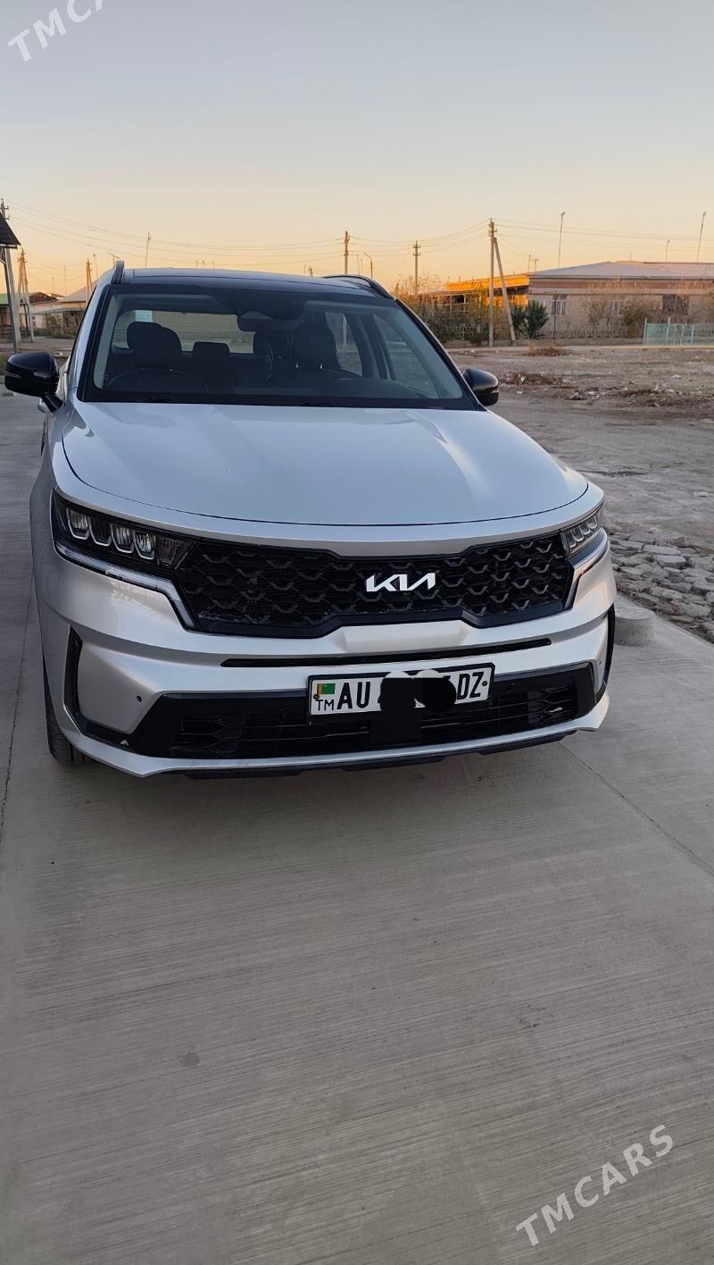 Kia Sorento 2021 - 420 000 TMT - Daşoguz - img 1