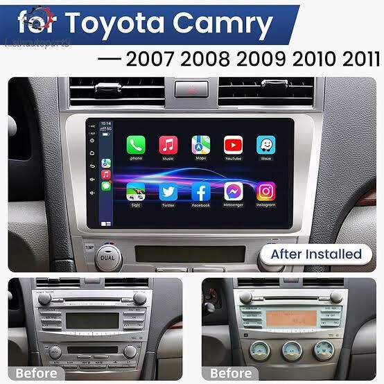 ANDROID CAMRY 07-11 ÖKÜZ KELLE 1 000 TMT - Ашхабад - img 1