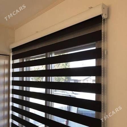 Жалюзи ZaluziЖАЛЮЗИ ZALYUZI - Ашхабад - img 1