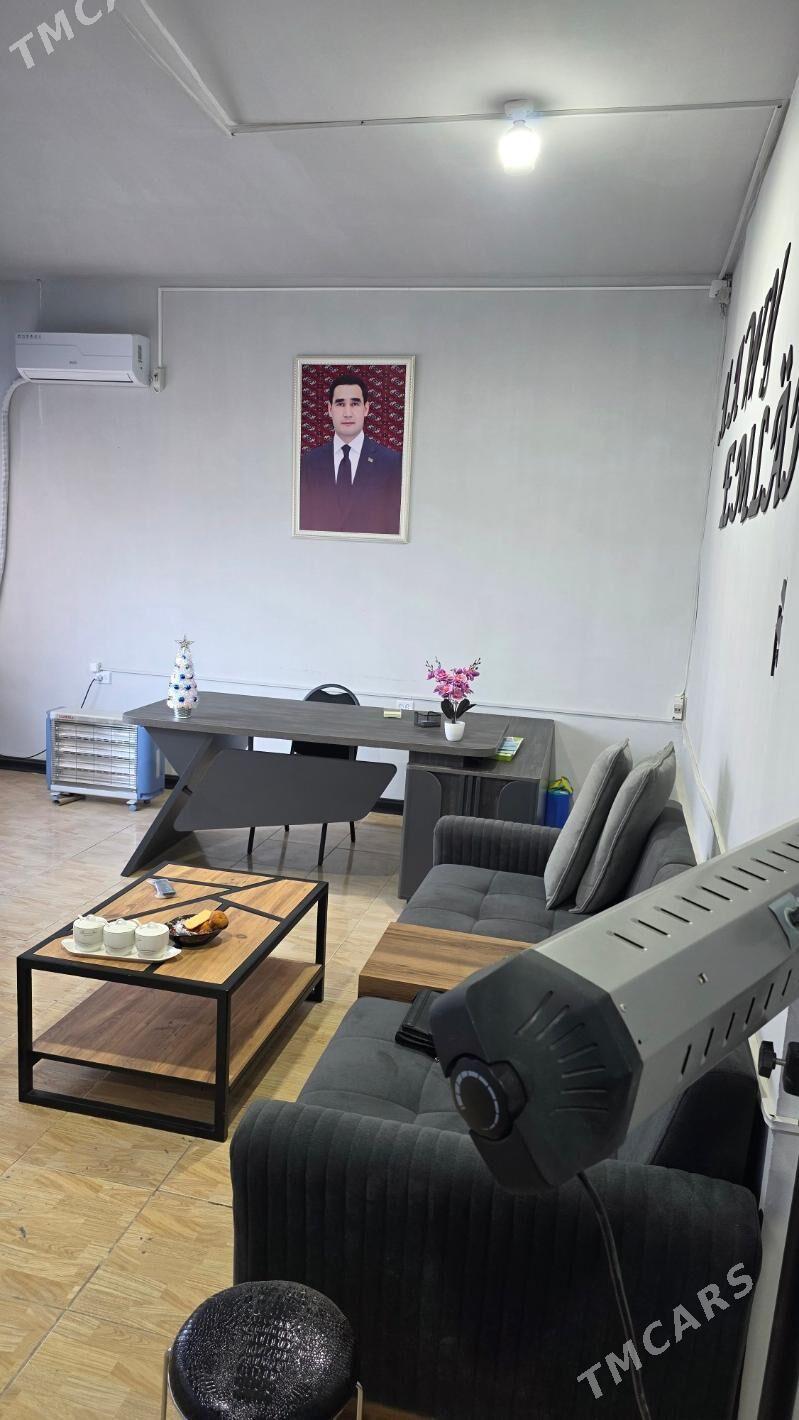 Arenda ofis Lalezar bazar - Мары - img 1