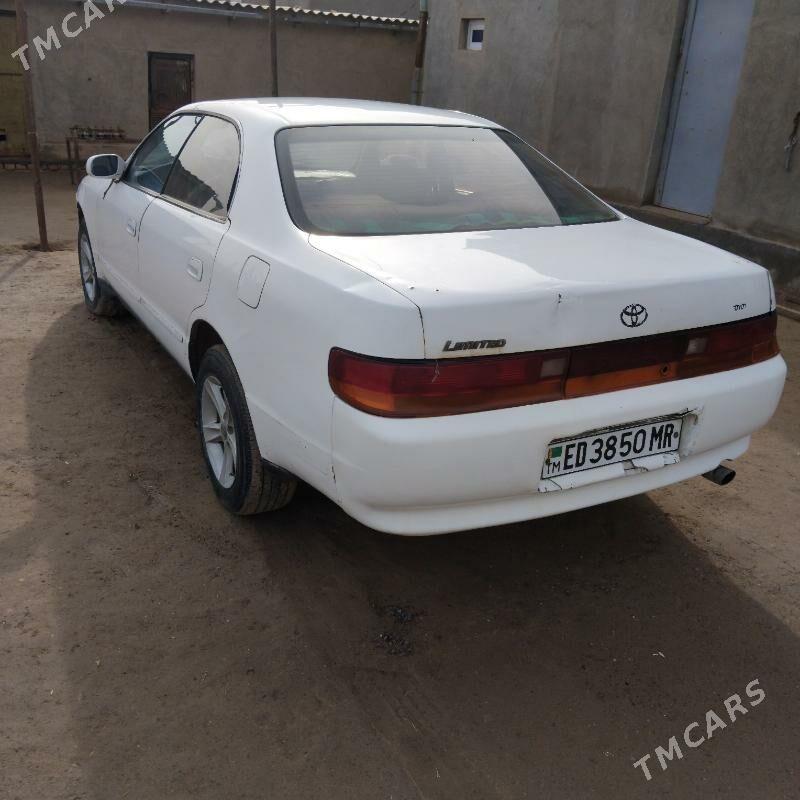Toyota Mark II 1994 - 30 000 TMT - Ёлётен - img 1