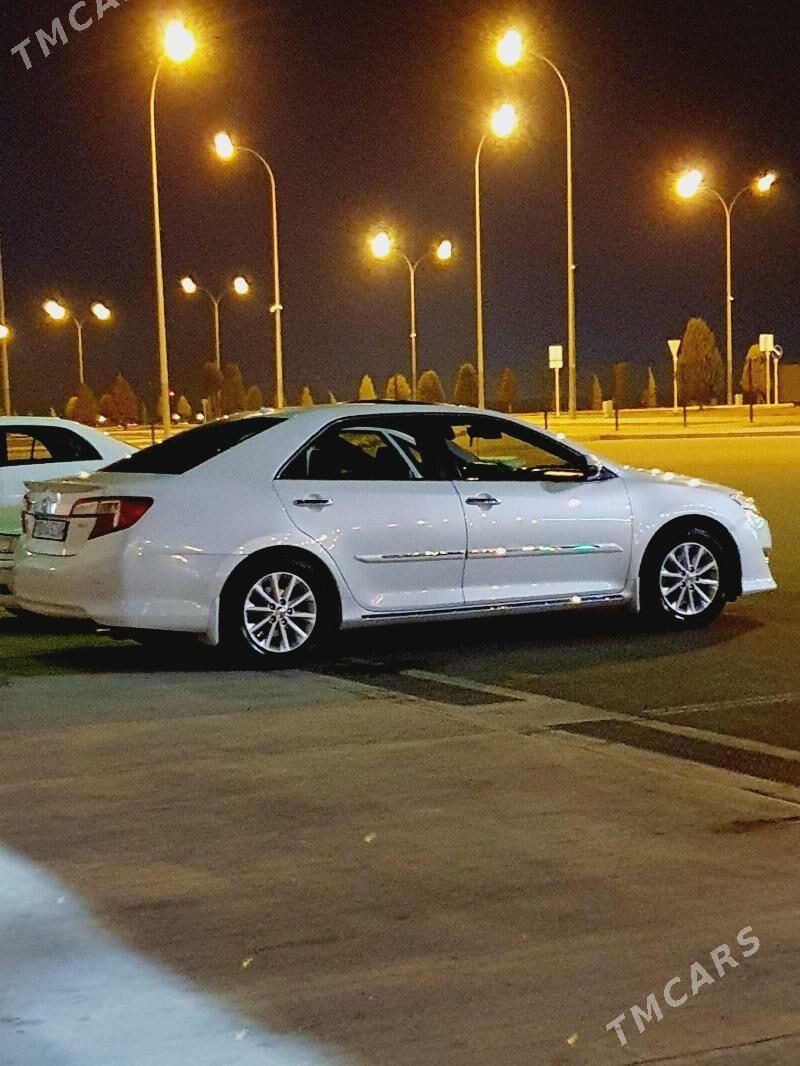 Toyota Camry 2012 - 260 000 TMT - Анев - img 1
