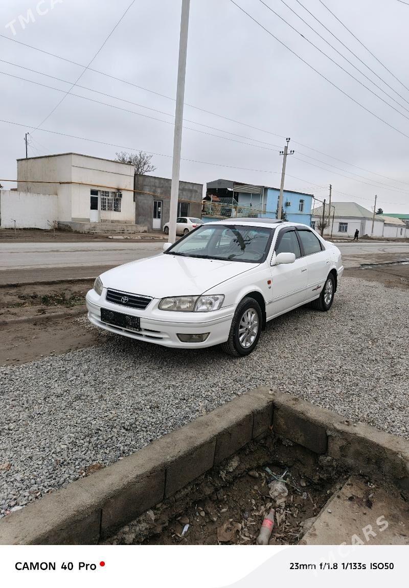 Toyota Camry 2001 - 175 000 TMT - Бахарден - img 1