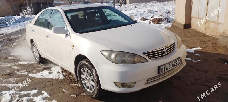 Toyota Camry 2003 - 190 000 TMT - етр. Туркменбаши - img 1